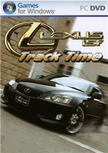 скачать игру бесплатно Lexus ISF Track Time (2008) PC