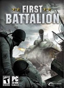 скачать игру бесплатно Первый батальон / First Battalion (2006/Rus/Eng)