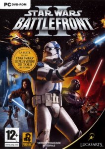 скачать игру бесплатно Star Wars: Battlefront 2 (2006) RUS