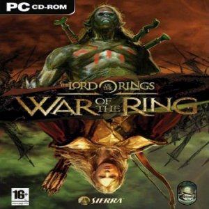 скачать игру бесплатно Властелин колец: Война кольца (2004/RUS/ENG) PC