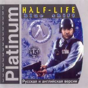 скачать игру бесплатно Half-Life: Blue Shift (2001/RUS/ENG) PC