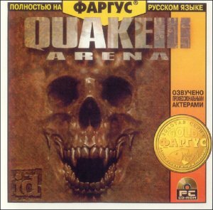 скачать игру бесплатно Quake 3 Arena (1999 / RUS)