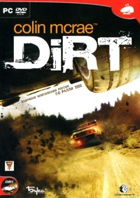 скачать игру бесплатно Colin McRae: DIRT (2007) (PC)