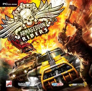 скачать игру бесплатно Armageddon Riders (Rus/2009) PC