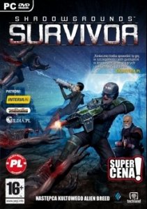 игра Shadowgrounds Survivor (Руссобит-М) (2008)