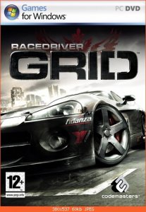 скачать игру бесплатно Race Driver: GRID (2008 / Eng / RIP)