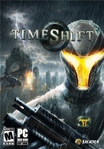 скачать игру бесплатно TimeShift (1.02 RUS) [NoDVD\Patch]