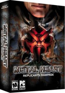 скачать игру бесплатно Metalheart: Восстание репликантов (2005)RUS