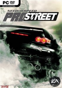 скачать игру бесплатно Need for Speed Pro Street Lan Edition (2008/Rus)