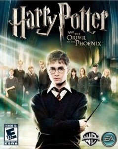 скачать игру бесплатно Гарри Поттер и Орден Феникса (2007/RUS) PC