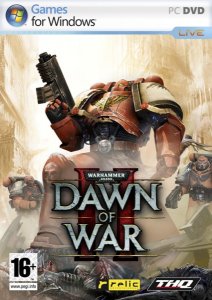 скачать игру бесплатно Warhammer 40.000: Dawn of War 2 (2009/RUS/Buka/Repack)