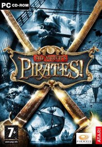 скачать игру бесплатно Sid Meier`s Pirates! (2005/RUS) PC