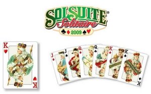 скачать игру бесплатно SolSuite 2009 9.1 + Русификатор + 3 Graphics Packs