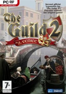 скачать игру бесплатно Гильдия 2: Венеция / The Guild 2: Venice (2009)RUS