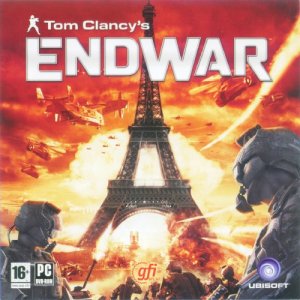 скачать игру Tom Clancy's EndWar 