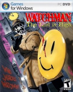 скачать игру Watchmen: The End is Nigh