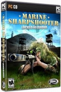 скачать игру бесплатно Marine Sharpshooter 4: Locked and Loaded (2008/RUS) PC