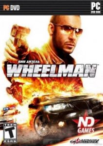 скачать игру бесплатно Вин Дизель. Wheelman (2009/RUS) PC