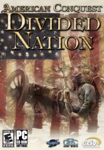 скачать игру бесплатно American Conquest: Divided Nation (2006/RUS/ENG)