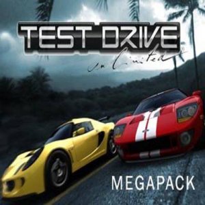 скачать игру Test Drive Unlimited Megapack 