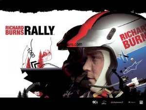 скачать игру бесплатно Richard Burns Rally - RSRBRv2009 mod