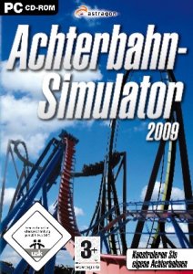 скачать игру бесплатно Achterbahn-Simulator 2009 DE