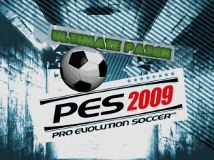 скачать игру бесплатно PES 2009 Ultimate patch 0.1. BETA (2009) PC