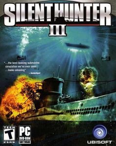 скачать игру бесплатно Тихий охотник 3 / Silent Hunter 3 (2005) RUS