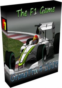 скачать игру бесплатно Grand Prix 4 Formula 1 (2009) (The F1 Game) PC