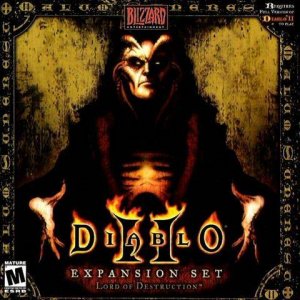 скачать игру Diablo II - Lord of Destruction v1.12a