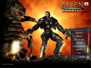 скачать игру бесплатно Alien Shooter 2 - Перезагрузка (2006/RUS) PC