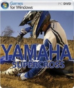 скачать игру бесплатно Yamaha Supercross (2009/ENG/Multi5)