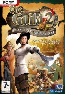 скачать игру бесплатно Гильдия 2. Пираты европейских морей (2008/RUS) PC