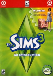 скачать игру The Sims 3 An Introduction - Promo Disk 