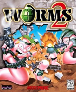 скачать игру бесплатно Worms 2 (PC) Portable