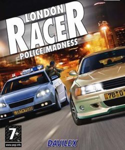 скачать игру бесплатно London Racer: Police Madness(Rus/320mb/Cracked)