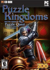 скачать игру Puzzle Kingdoms 