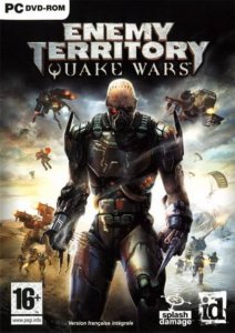 скачать игру бесплатно Enemy Territory: Quake Wars (2007/RUS/RePack) PC