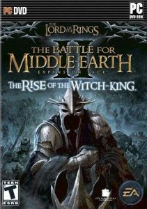 скачать игру бесплатно The Lord of the Rings: The Battle for Middle-earth 2 The Rise of the Witch-king (RUS)