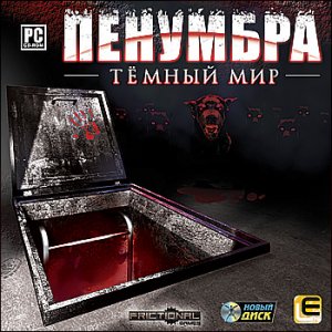 скачать игру бесплатно Пенумбра: Темный мир / Penumbra: Overture (2007) RUS