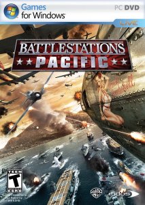 скачать игру бесплатно Battlestations: Pacific (2009/RUS) PC