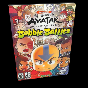 скачать игру бесплатно Avatar: The Last Airbender - Bobble Battles (2007/ENG/RUS) PC