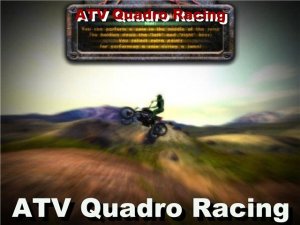 скачать игру бесплатно ATV Quadro Racing - Гонки на квадроциклах (2008/race/arcade)
