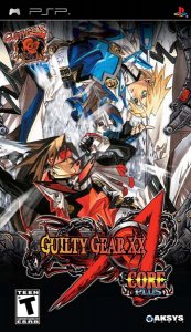 скачать игру бесплатно Guilty Gear XX Accent Core Plus (2009/PSP/ENG)