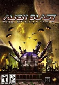 скачать игру бесплатно Alien Blast: The Encounter [PC/RUS]