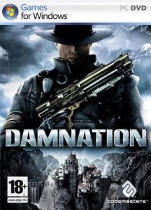 скачать игру бесплатно Damnation (2009 / Eng / RePack)