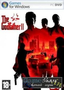 скачать игру бесплатно The Godfather 2 (2009/RUS) PC