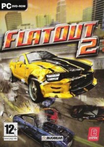 скачать игру бесплатно FlatOut 2 Most Wanted Mod (2009/RUS) PC