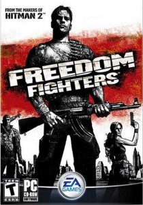 скачать игру бесплатно Freedom Fighters (2003/RUS) PC