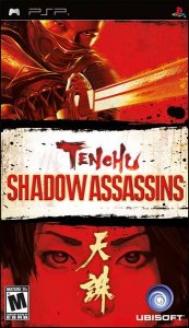 скачать игру бесплатно Tenchu: Shadow Assasins (2009/ENG) PSP
